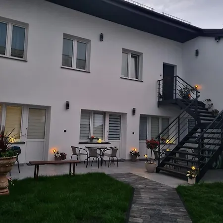 Maison d'hôtes U Malwinki 3*