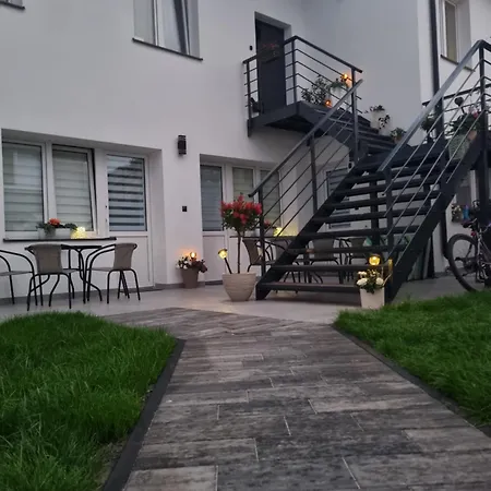 Gasthof U Malwinki 3*